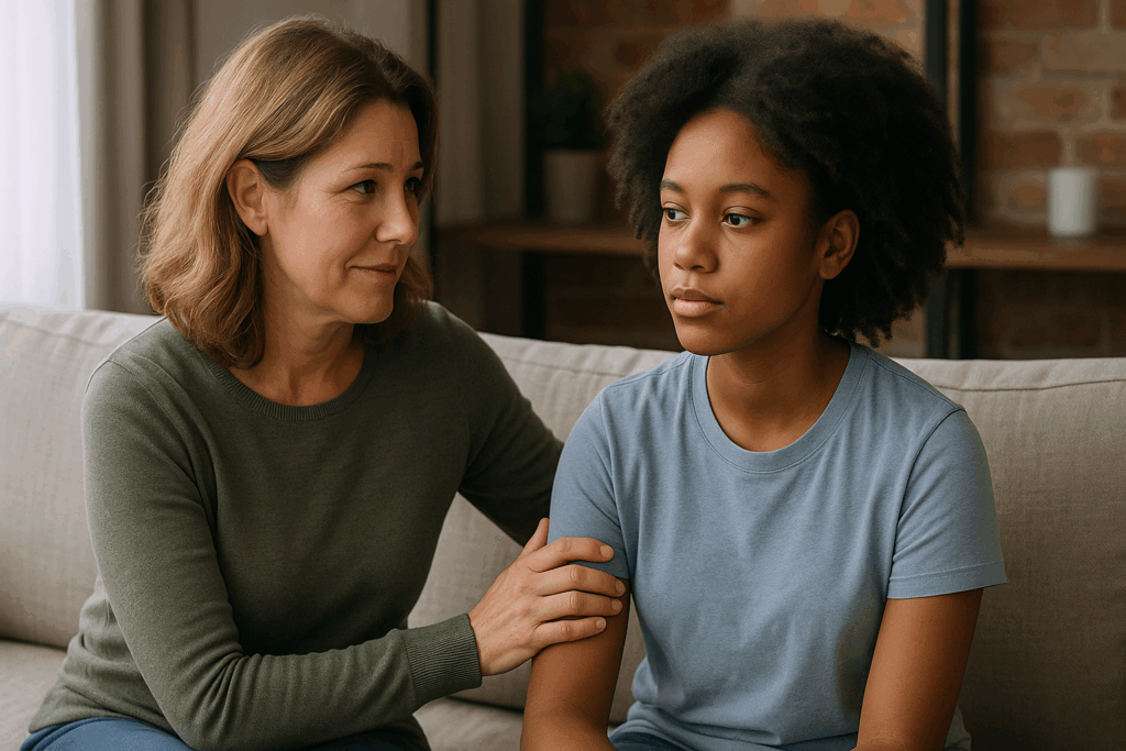 My Foster Teenager: Understanding and Connecting with Adolescents in Care