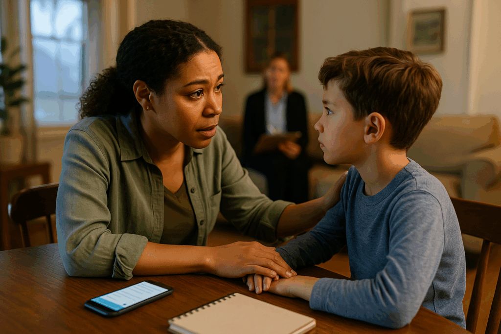 How and What to Say Instead: 7 Things to Never Say to a Foster Child