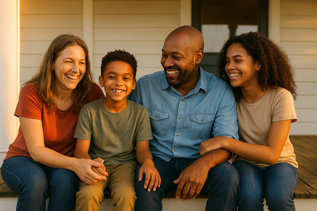 How Foster Parents Shape the Future: The Long-Term Impact of Love and Care – %Guardian Light%